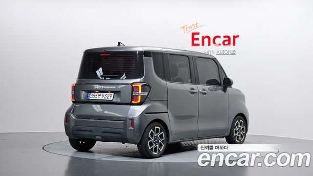 Kia RAY 2024 — photo 2