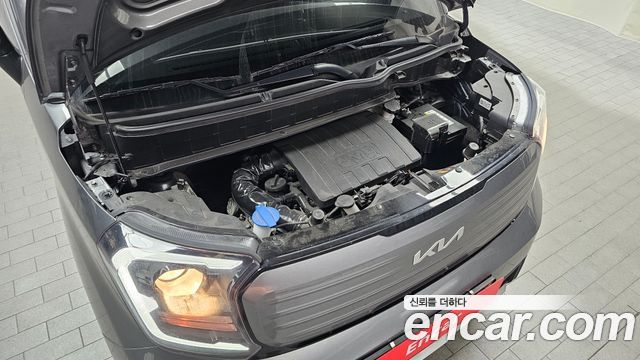 Kia RAY 2024 — photo 6