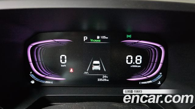 Kia RAY 2024 — photo 11