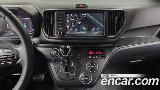 Kia RAY 2024 — photo 21