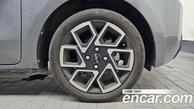 Kia RAY 2024 — photo 7