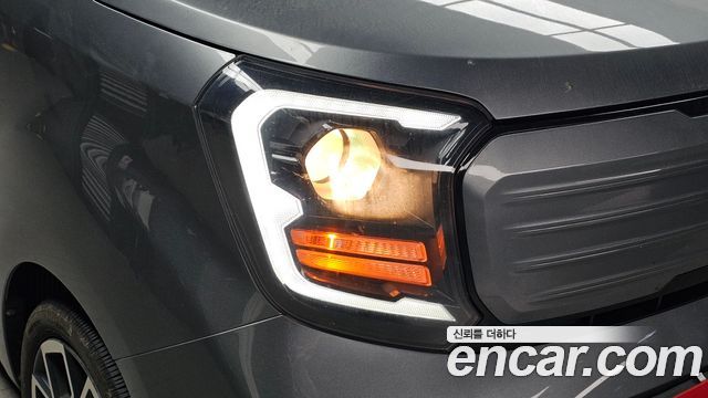 Kia RAY 2024 — photo 8