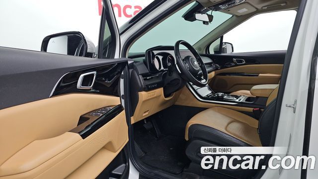 Kia Canival 2021 — photo 13
