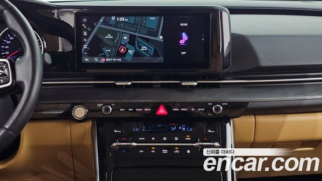 Kia Canival 2021 — photo 20