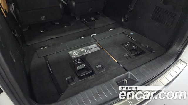 Kia Canival 2021 — photo 33