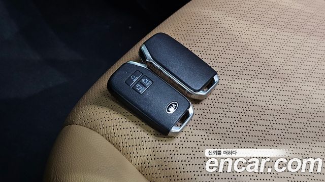 Kia Canival 2021 — photo 34