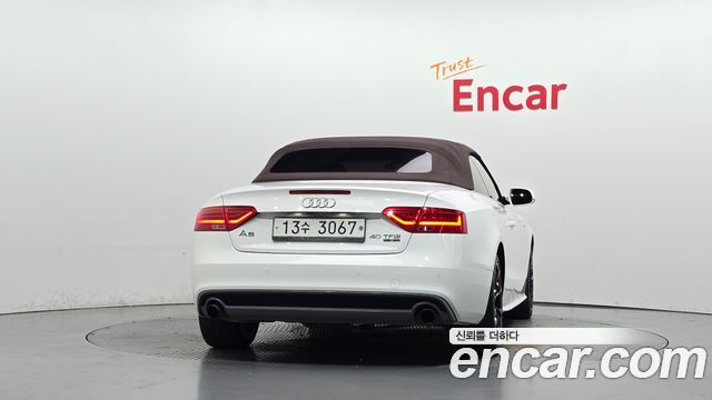 Audi A5 2015 — photo 4