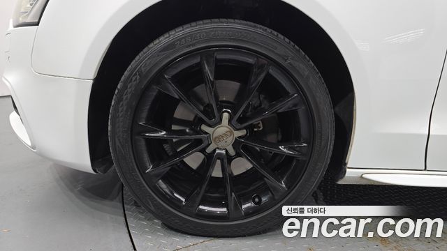Audi A5 2015 — photo 5