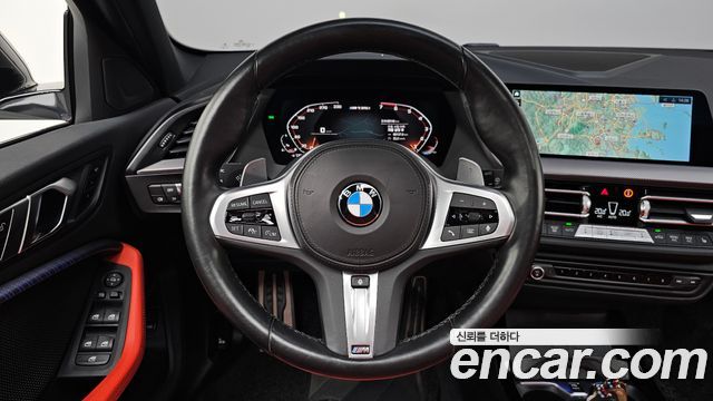 BMW 1-Series 2021 — photo 19