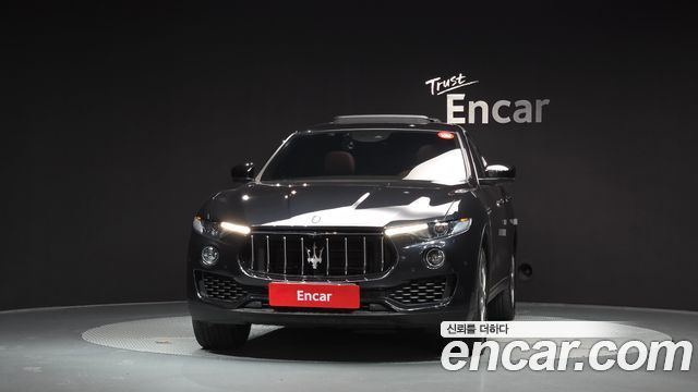 Maserati Levante 2019 — photo 3