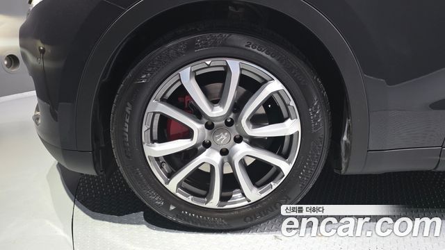 Maserati Levante 2019 — photo 5