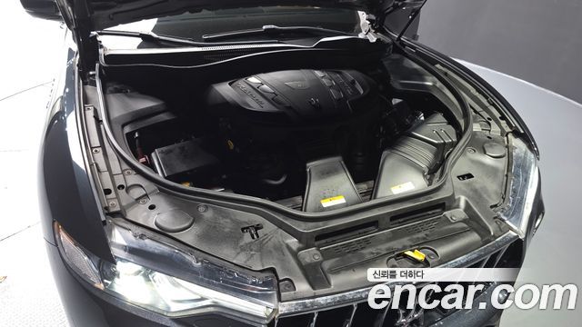 Maserati Levante 2019 — photo 6