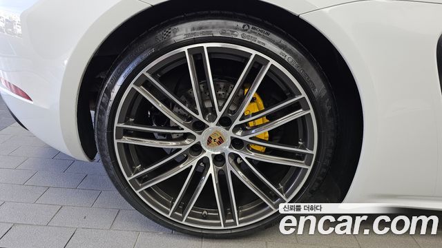Porsche 718 2019 — photo 5