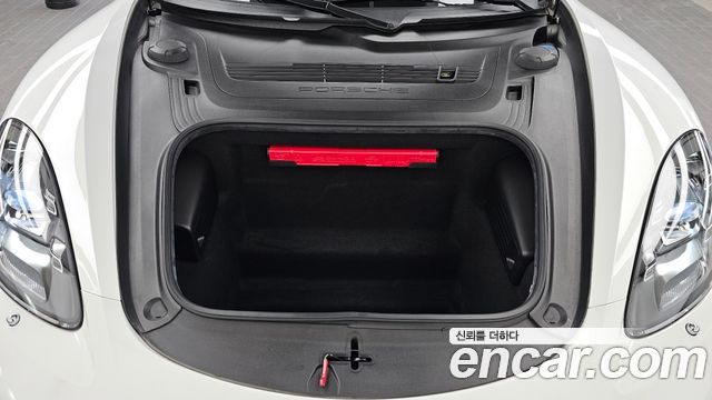 Porsche 718 2019 — photo 6