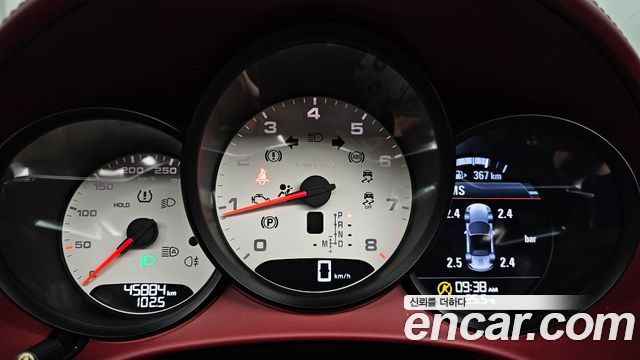 Porsche 718 2019 — photo 11