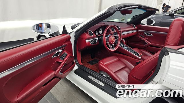 Porsche 718 2019 — photo 13