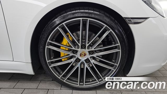 Porsche 718 2019 — photo 7