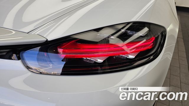Porsche 718 2019 — photo 9