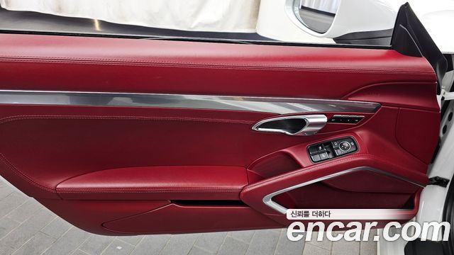 Porsche 718 2019 — photo 14