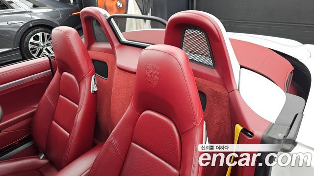 Porsche 718 2019 — photo 16