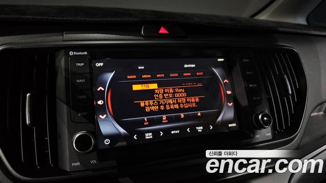 Kia RAY 2023 — photo 22