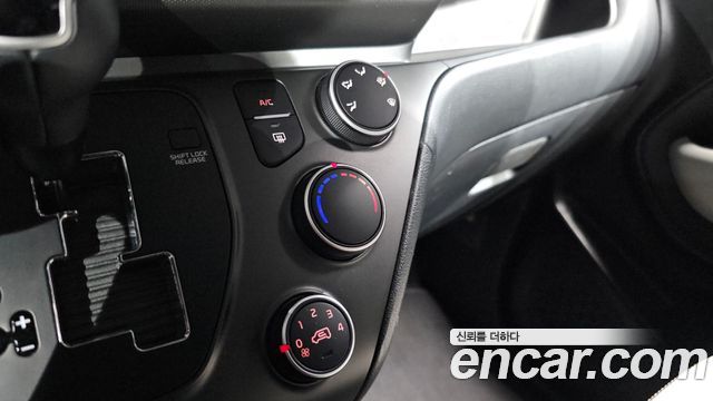 Kia RAY 2023 — photo 24