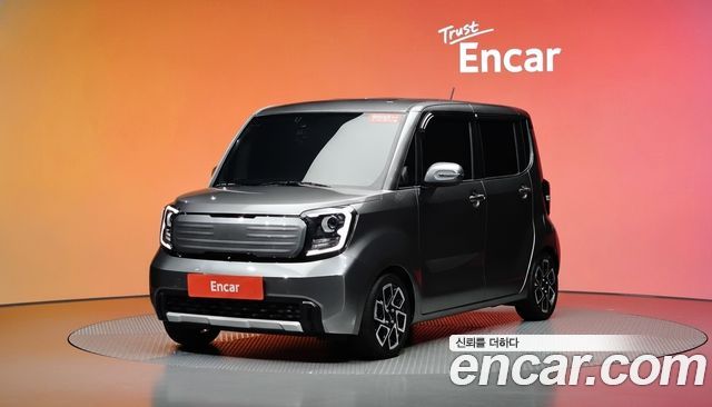 Kia RAY 2023 — photo 1
