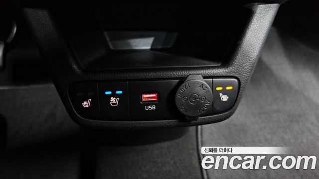 Kia RAY 2023 — photo 27
