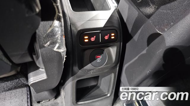 Kia RAY 2023 — photo 28