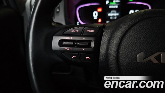Kia RAY 2023 — photo 31