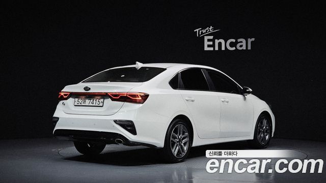 Kia K3 2019 — photo 2