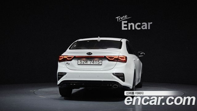 Kia K3 2019 — photo 4