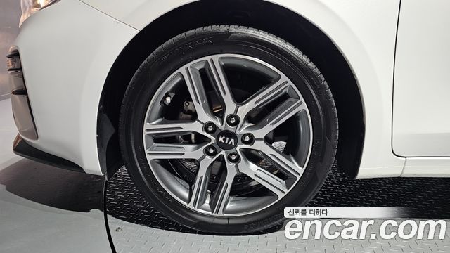 Kia K3 2019 — photo 5