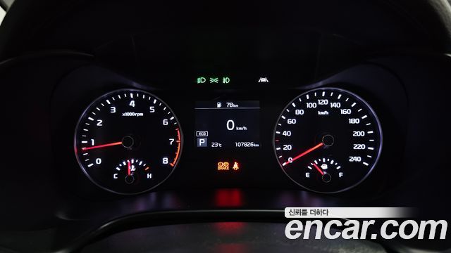 Kia K3 2019 — photo 8