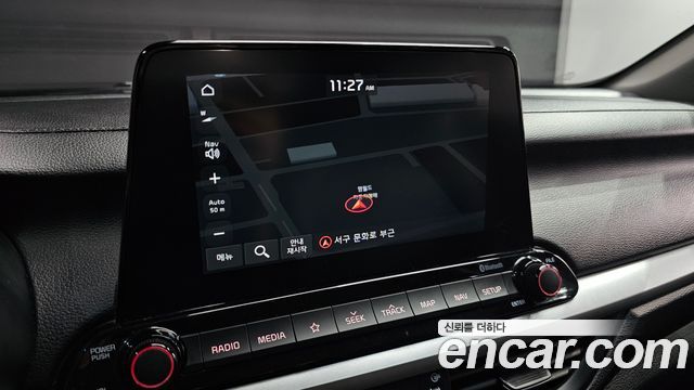 Kia K3 2019 — photo 13