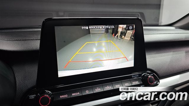 Kia K3 2019 — photo 14