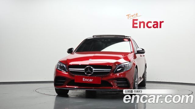 Mercedes-Benz C-Class 2019 — photo 3