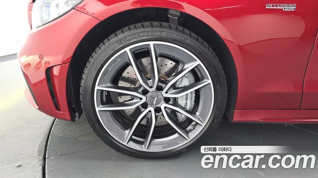 Mercedes-Benz C-Class 2019 — photo 5