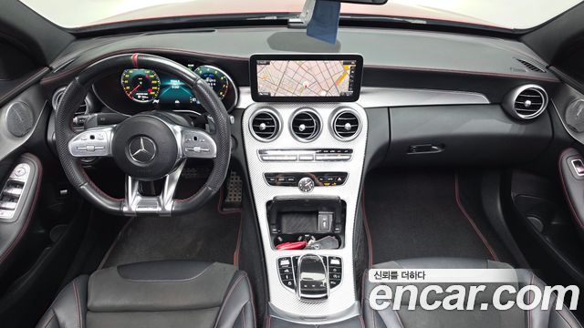 Mercedes-Benz C-Class 2019 — photo 7