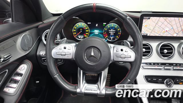 Mercedes-Benz C-Class 2019 — photo 13
