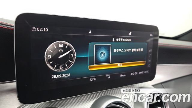 Mercedes-Benz C-Class 2019 — photo 19
