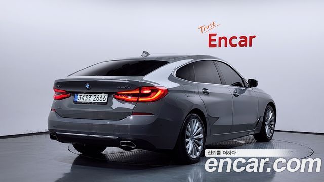 BMW Gran Turismo 2021 — photo 2