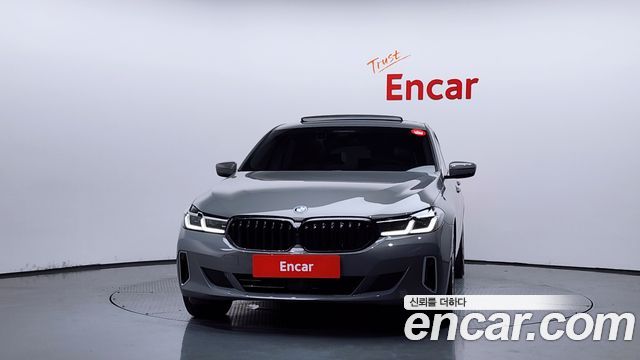 BMW Gran Turismo 2021 — photo 3