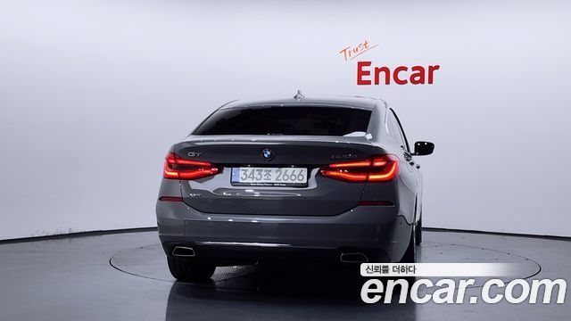 BMW Gran Turismo 2021 — photo 4