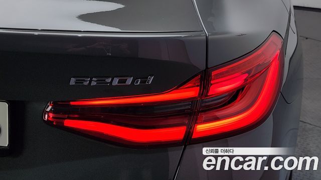 BMW Gran Turismo 2021 — photo 9