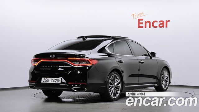 Hyundai Grandeur 2017 — photo 2