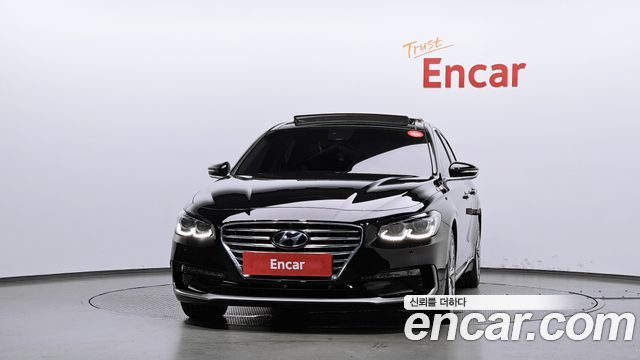 Hyundai Grandeur 2017 — photo 3