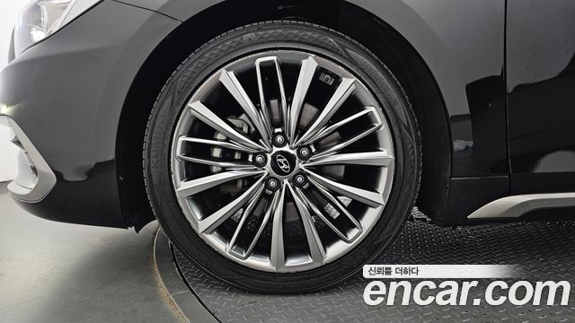 Hyundai Grandeur 2017 — photo 5