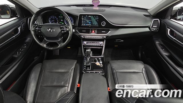 Hyundai Grandeur 2017 — photo 7