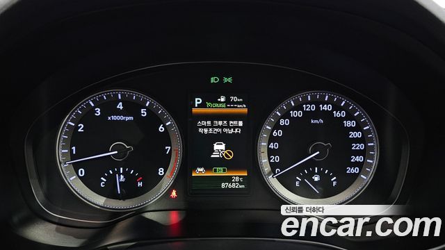 Hyundai Grandeur 2017 — photo 8